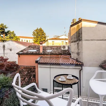 Appartement Palazzo Ruzante - Atene *
