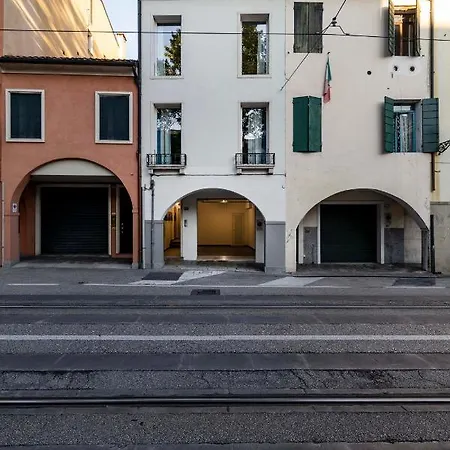 Palazzo Ruzante - Atene Appartement Padoue